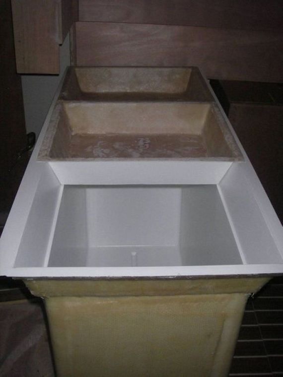 Self-Build Boat